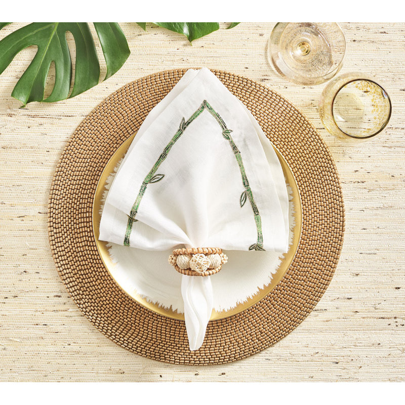Playa Napkin Ring