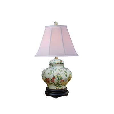 Abderahmane Porcelain Table Lamp
