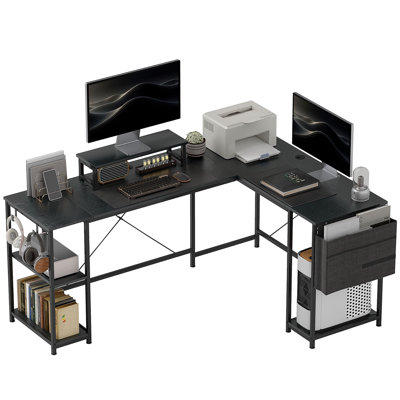 Particle Board / Chipboard Computer Desk
