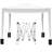 10'X10' Folding Canopy With 4 Removable Sidewalls Outdoor Event Shelter UPF 50+ Gazebo Portable Tents For Parties Beach Camping Wedding EZ Pop Up Canopy 4Pcs Weight Bag + Carry Bag-112831128-112831132