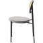 Chaise d'appoint de salle à manger Dannea-925248282