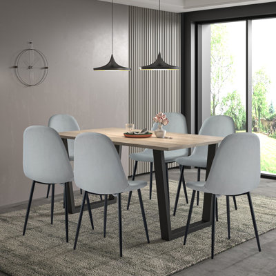 Barratt 6 - Person Dining Set