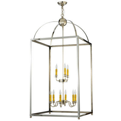 Pavilion 9 - Light Chandelier