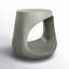 Terazzo Abstract End Table