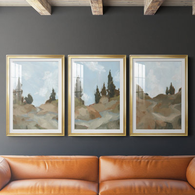 " West Fork Hiking Trail I " 3 - Pieces