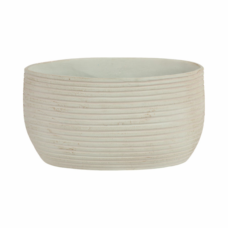Petit vase ombre Padma sarcelle 14 "Latitude Run®