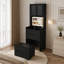 Vanity with Mirror and Seat