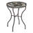 Smoak Glass Top End Table