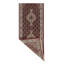 Oriental Area Rug in Red