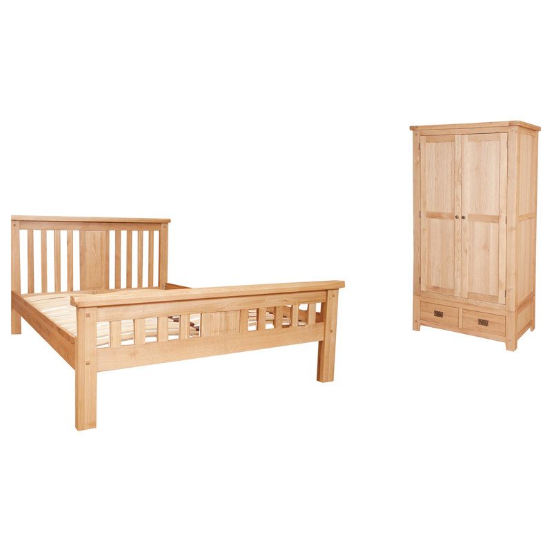 Serena Configurable Bedroom Set