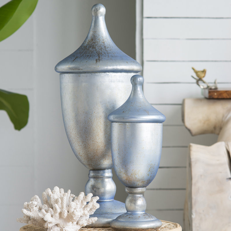 Sculpture Missouri Lidded