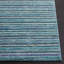 Tapis turquoise Elements 701-280101903