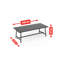 Fred 7 Piece Dining Set-922620744-922620745-922620747