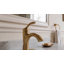 Robinet de lavabo de salle de bain monocorps et monocommande avec plaque de pont et drain Kore-126450666