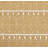 DESIGN STUDIO Pasadena Medallion Yellow Microfiber Comforter with Tassels-1316878987