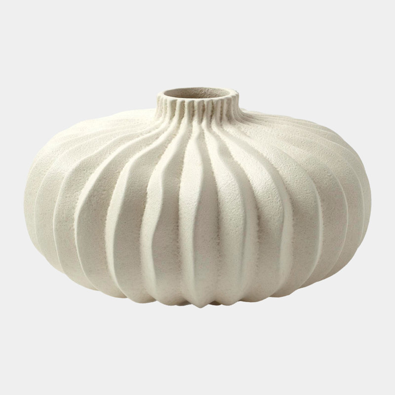 Lithos Handmade Ceramic Table Vase