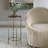 Iron End Table-792884330