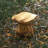 Solid Wood Accent Stool