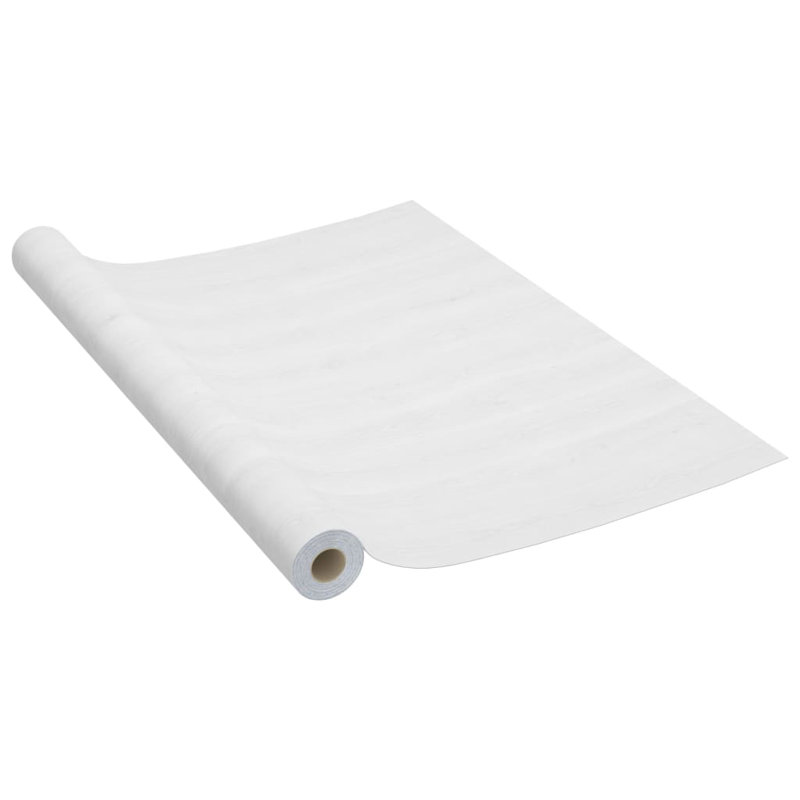 Window Decal, White