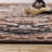 Myrick Oswell Medallion Bohemian Rustic 100% Nylon Indoor Area Rug-31011418
