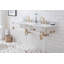 Ensemble de meuble-lavabo ovale 33 po avec robinet et trop-plein Ellie-1120067127