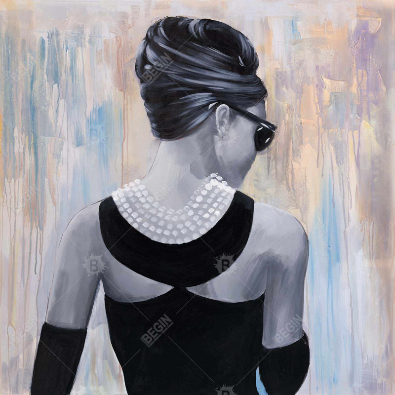 «Actress Audrey Hepburn»