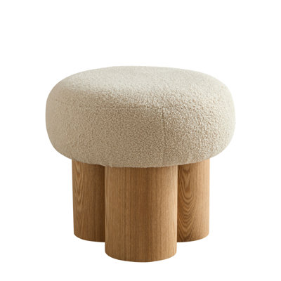 Medelyn Upholstered Ottoman