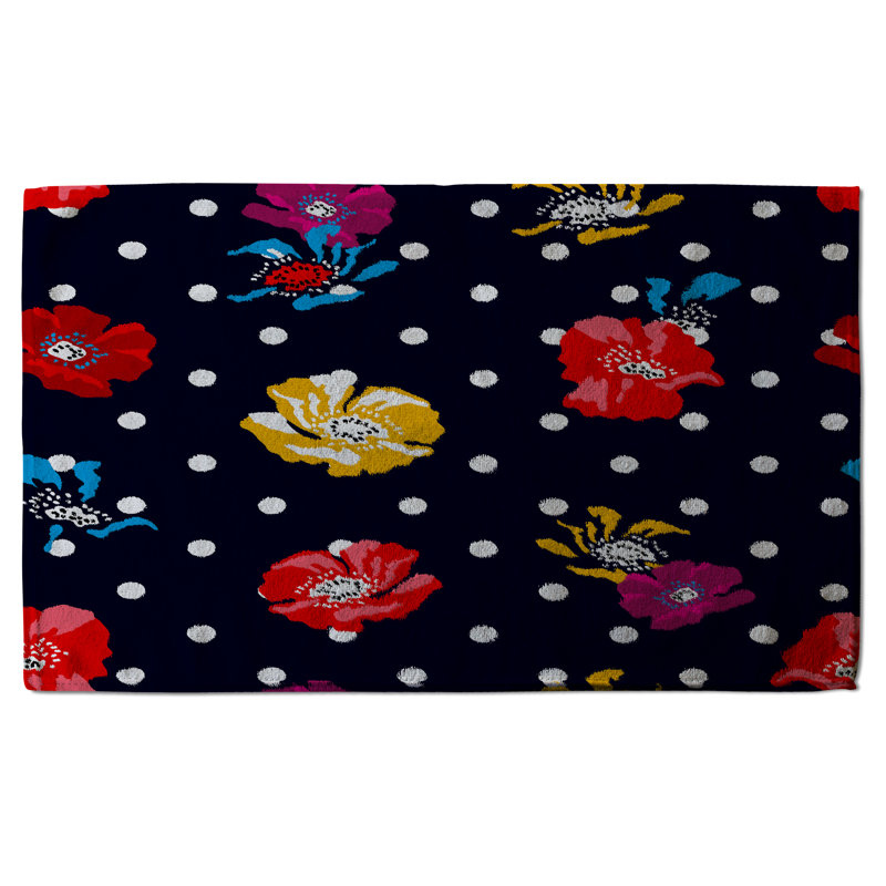 Cotton Waffle Kitchen Towel