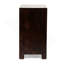 Table de chevet 3 tiroirs en bois