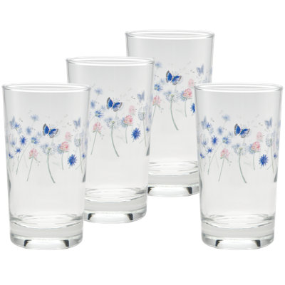 Verre à jus 7 oz Fiesta Breezy Floral