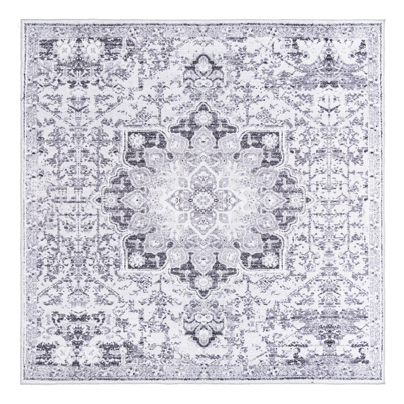 Braegger Oriental Indoor Rug, Square 10'6" x 10'6"