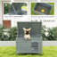 Wood Dog House