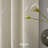 Kellda Thermal Room Darkening Polyester Curtain Panels-1382751175-1382751025