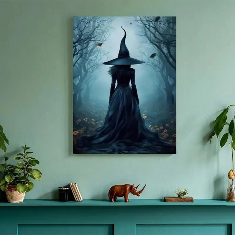 Wrapped Canvas Print