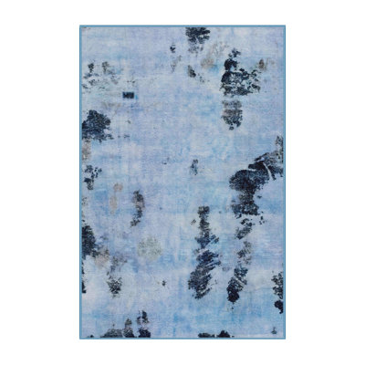 Tapis abstrait moderne 1959