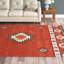 Tapis en laine touffeté à la main Ilgonis-1251009463