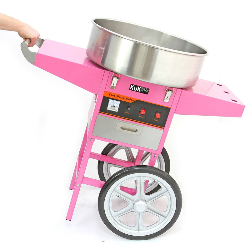 Kukoo Bar Cart