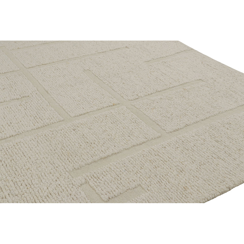 One-of-a-Kind Hand Knotted Area Rug