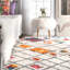 Tapis abstrait-19344912
