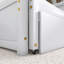 Lit de jour extensible en bois avec couchette-113853318
