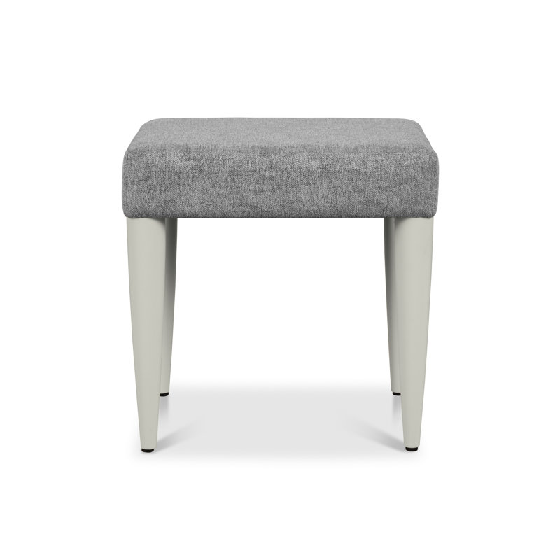 Solid Wood Accent Stool