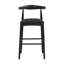 Chaise minimaliste sophistiquée (ensemble de 2)-215234575-215234572