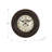 Round, Wall Clock