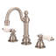 High Arc Torch Widespread Bathroom Faucet with Drain Assembly-1154067109-1154067161