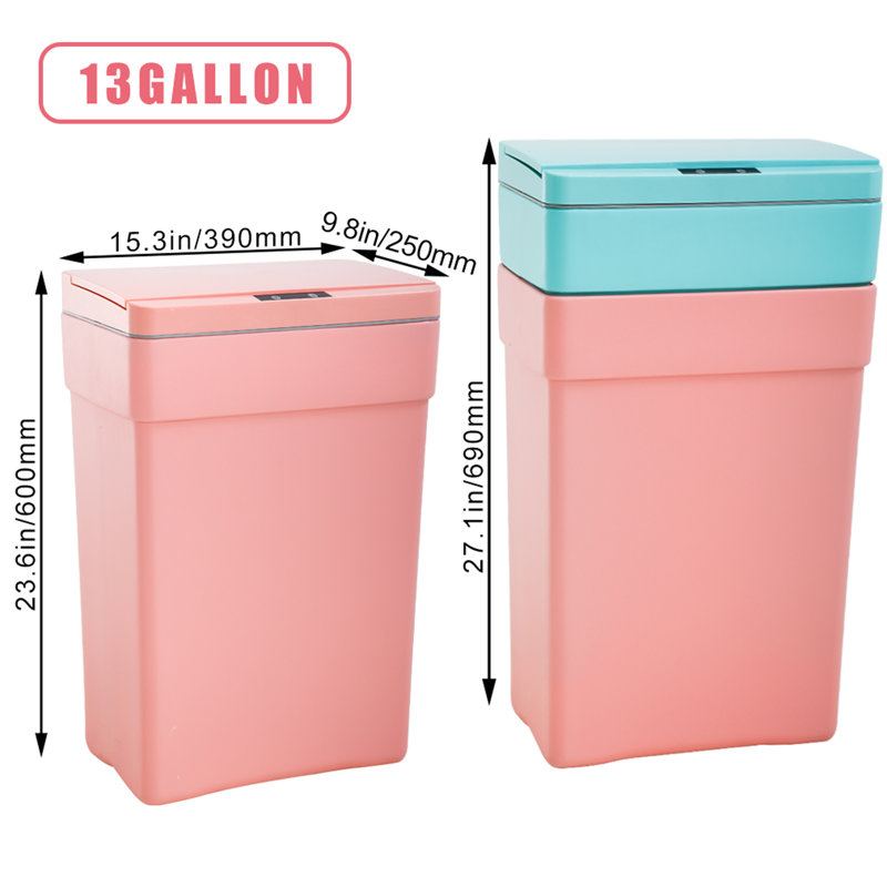 Poubelle 13 gallons Kitchen