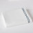 Stanza 420 Thread Count Egyptian-Quality Cotton Flat Sheet-18308786-18308766