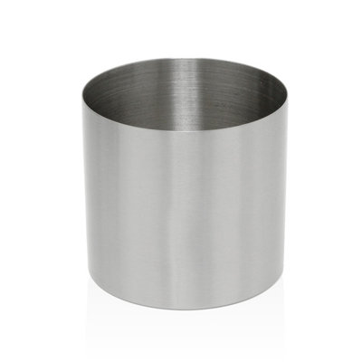 Stainless Steel Round Utensil Crock