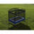 4*6ft trampoline with guard net+swing