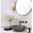 Glacier Beige Glass Mosaic Tile