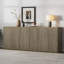 Armoire d'appoint avec tablettes réglables Cesiro-1633989210-1623925769